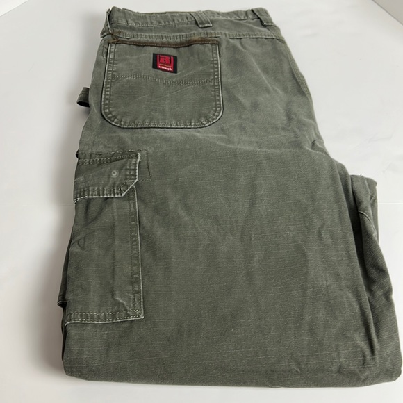 Wrangler Pants Wrangler Ripstop Cargo Pants Poshmark